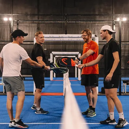 Ξενοδοχείο Salora 3*